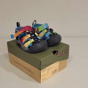 KEEN Kids' Rainbow Sandals